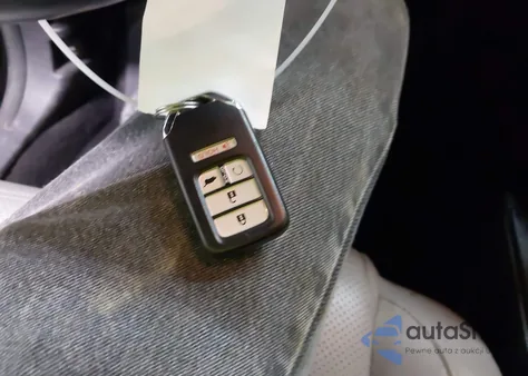 2017 Honda Cr-V Ex-L/Ex-L Navi from USA, damaged, VIN 2HKRW2H81HH630877